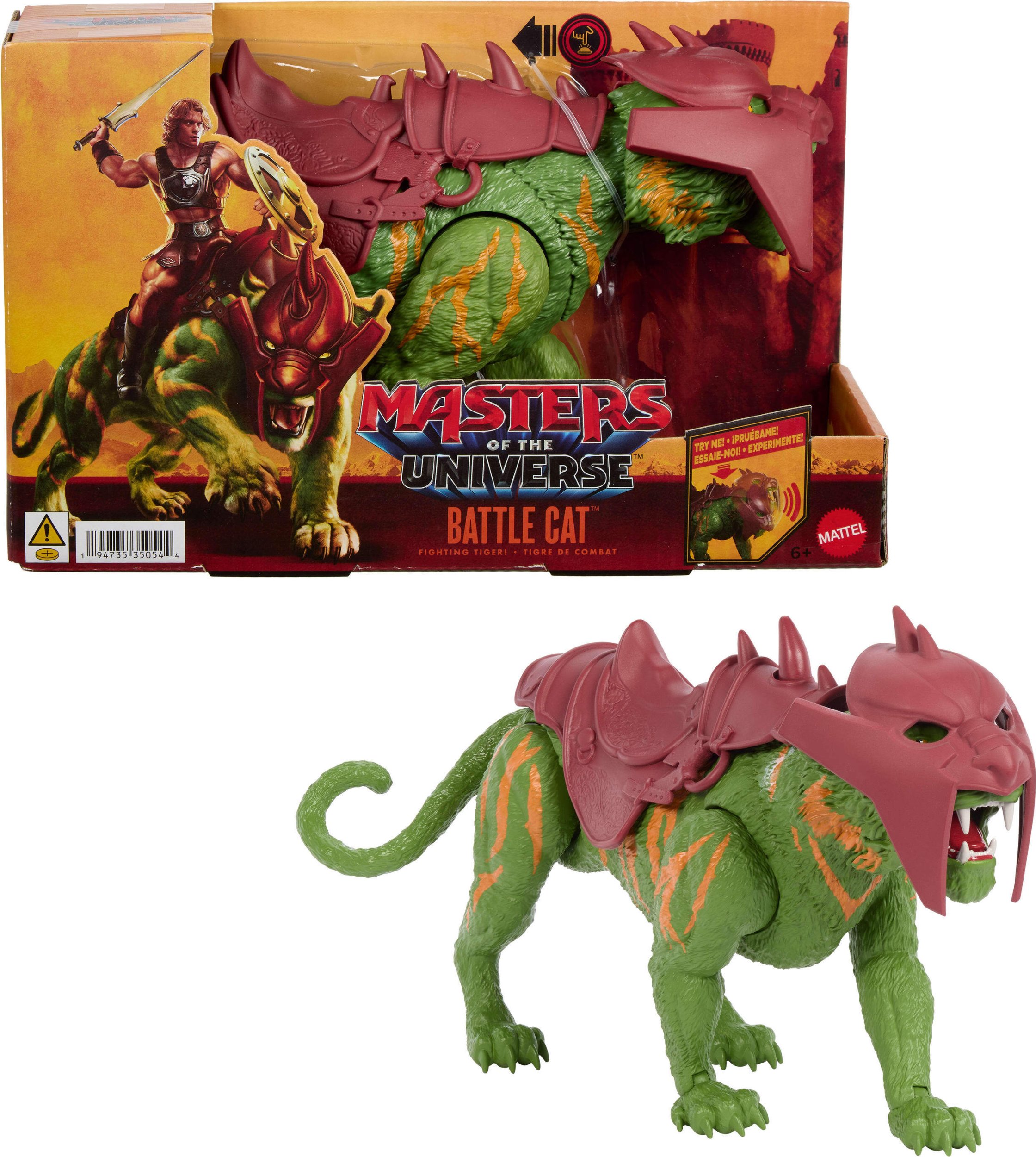 Mattel Masters of the Universe Battle