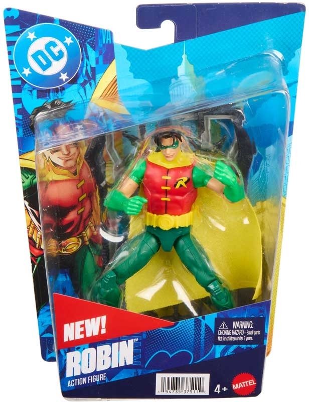 Mattel DC   17XM  Mix WB8 (JMD94)