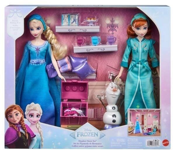 Mattel Disney Frozen - party sióstr