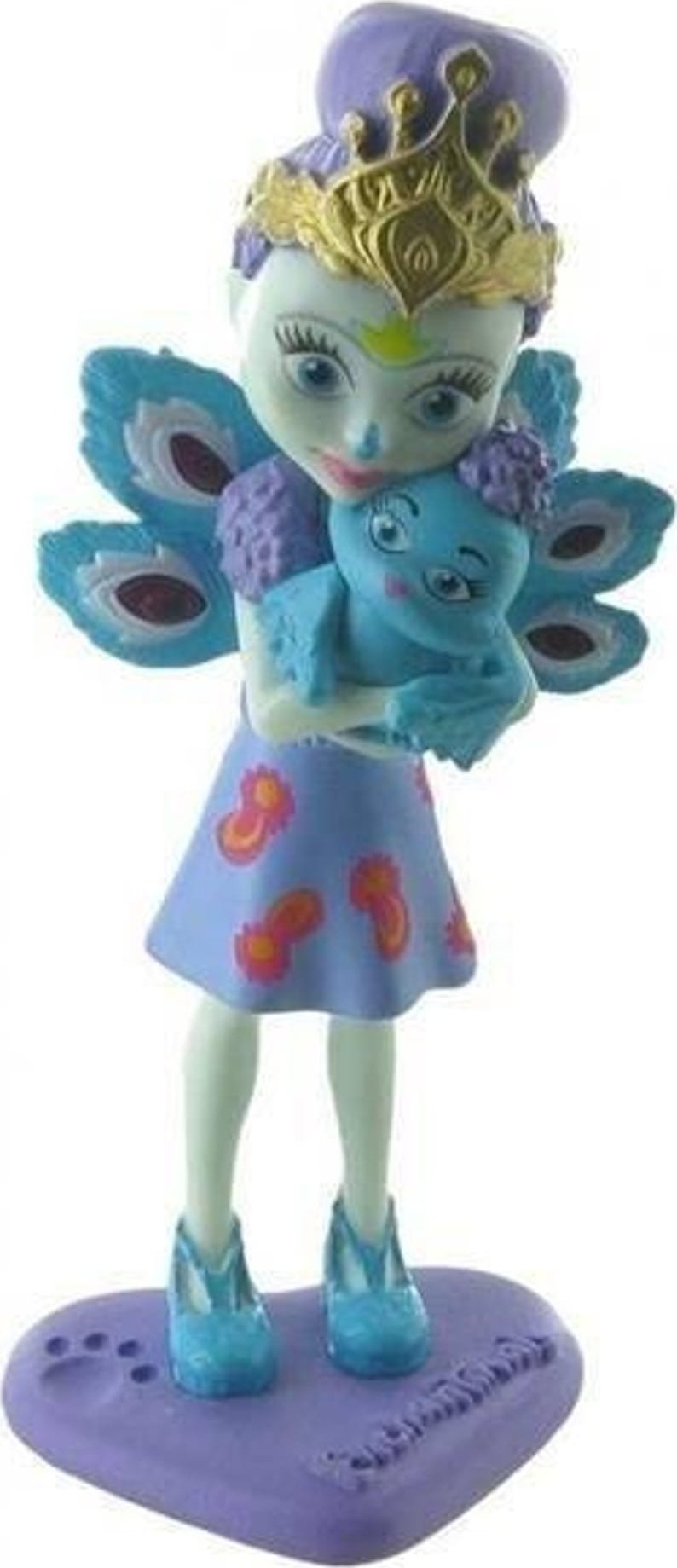 Mattel Enchantimals  Patter Peacock | 8412906901619