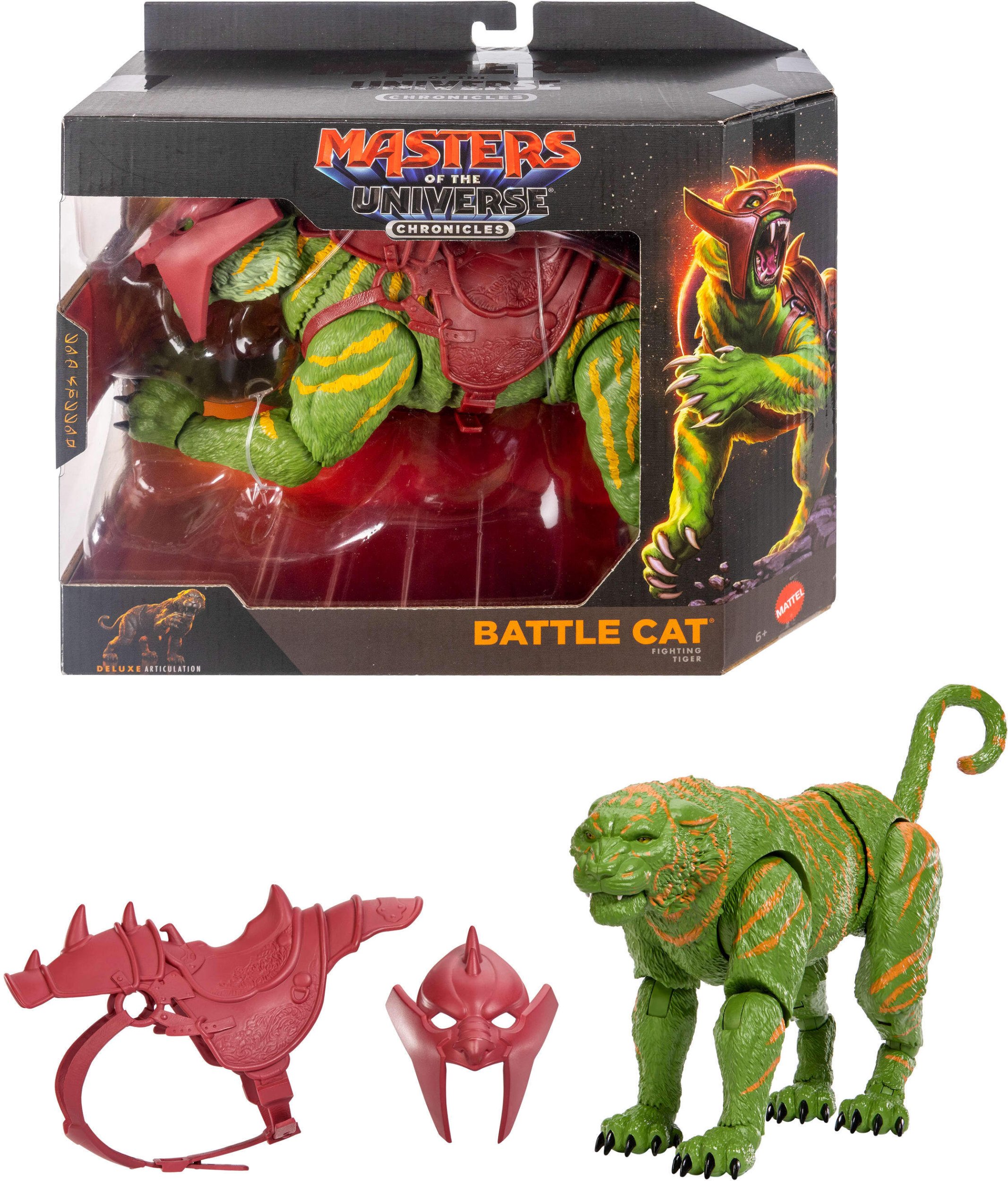 Mattel Masters of the Universe Battle