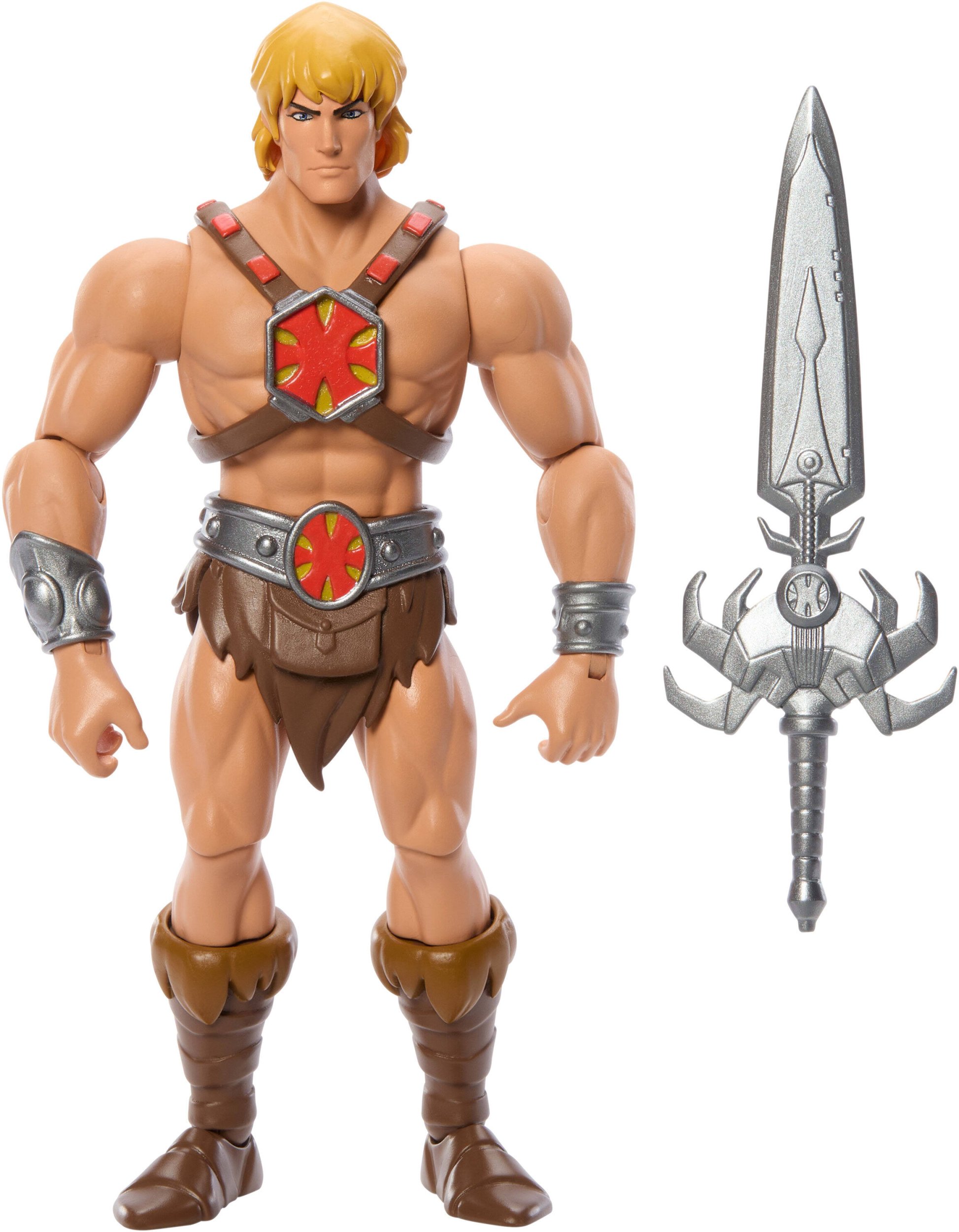 Mattel He-Man Masters of The Universe