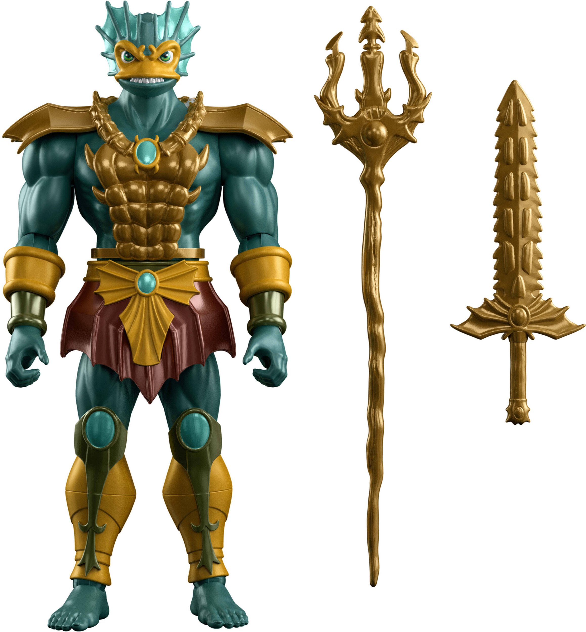 Mattel He-Man Masters of the Universe