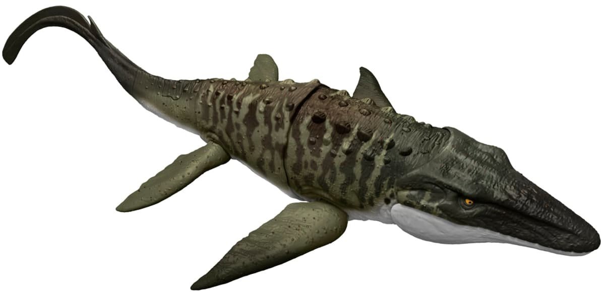 Mattel Jurassic World - Bite `n