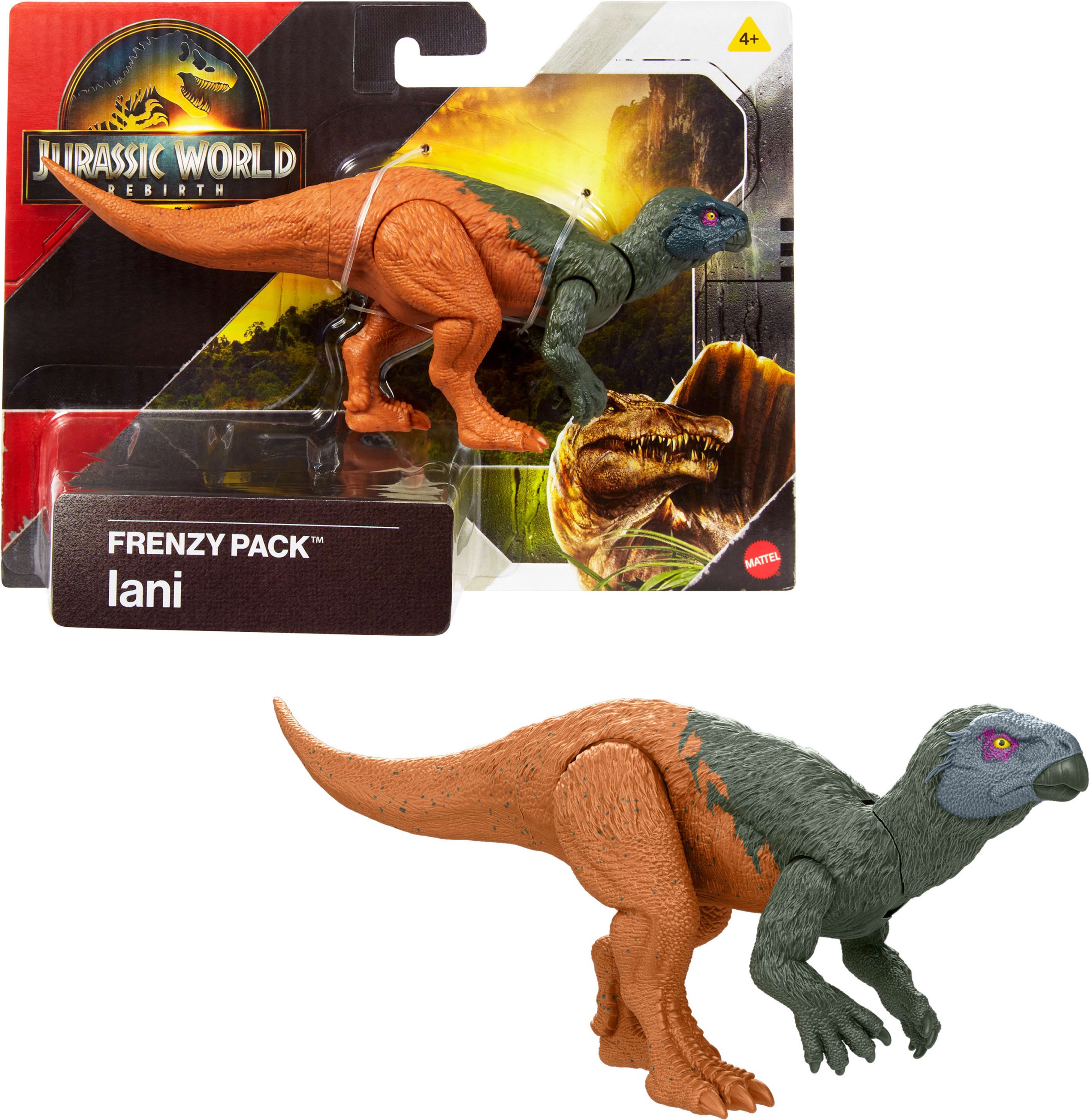 Mattel Jurassic World - Onie Iani