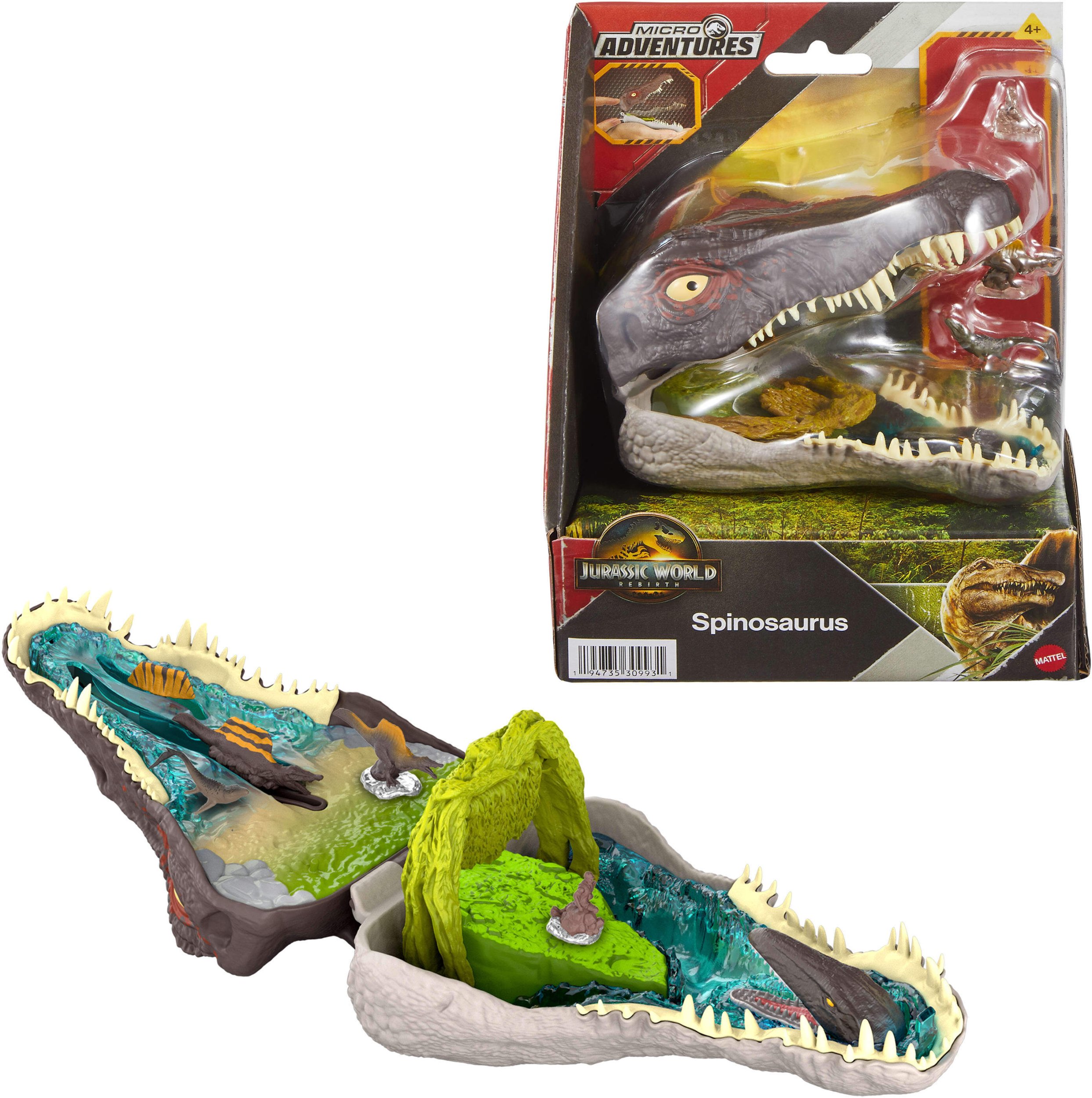 Mattel Jurassic World Onie Mikro |
