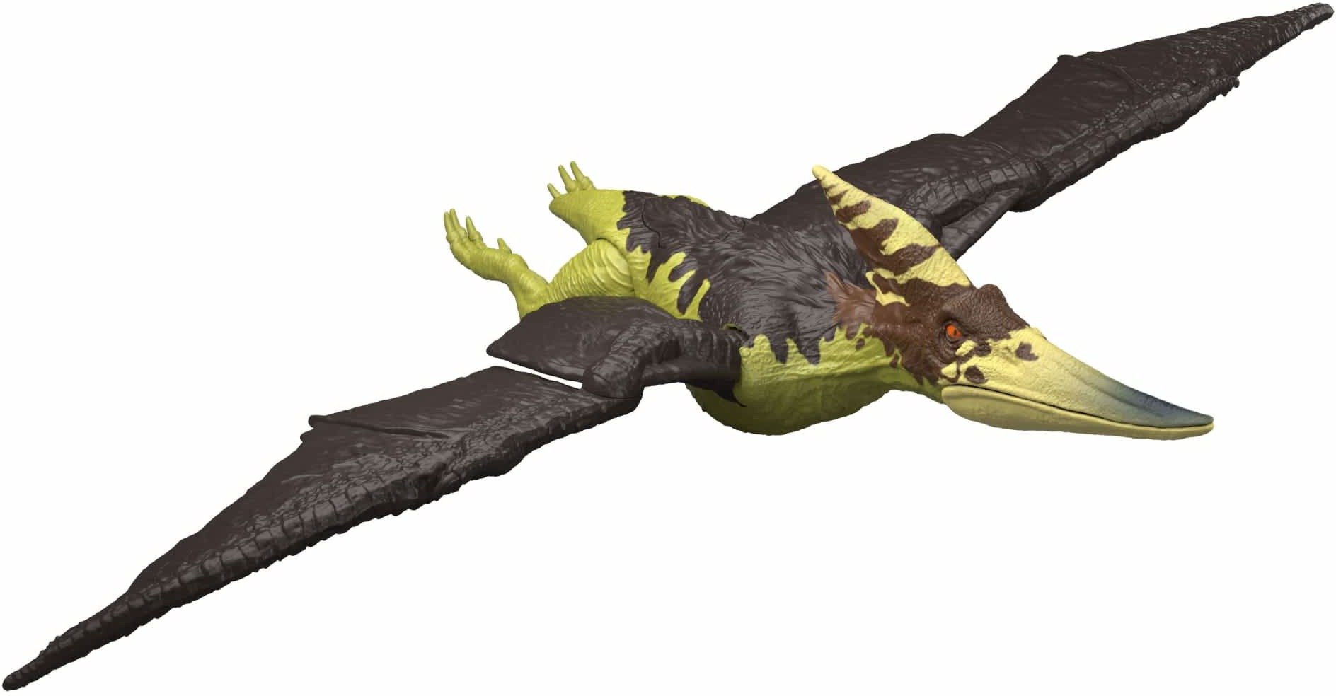 Mattel Jurassic World Ryczący Pteranodon z