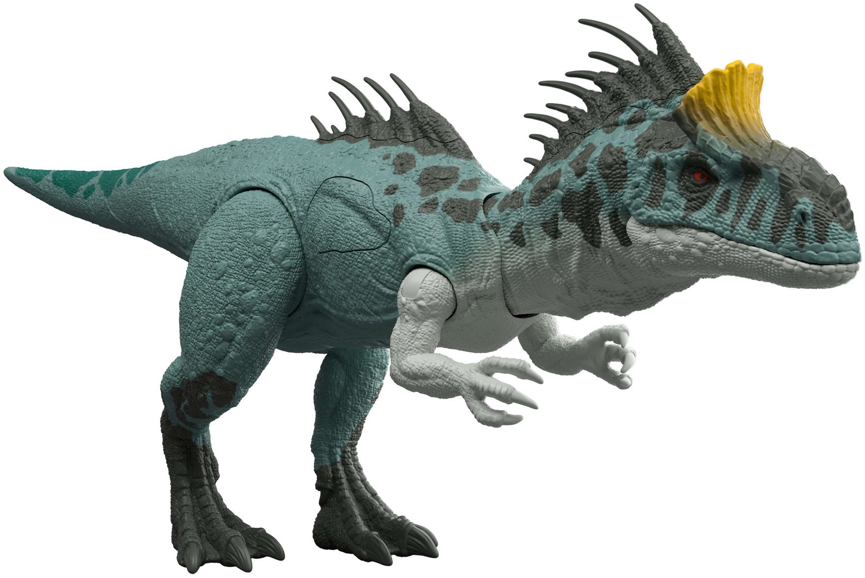 Mattel Jurassic World Wild Roar Kriolofozaur