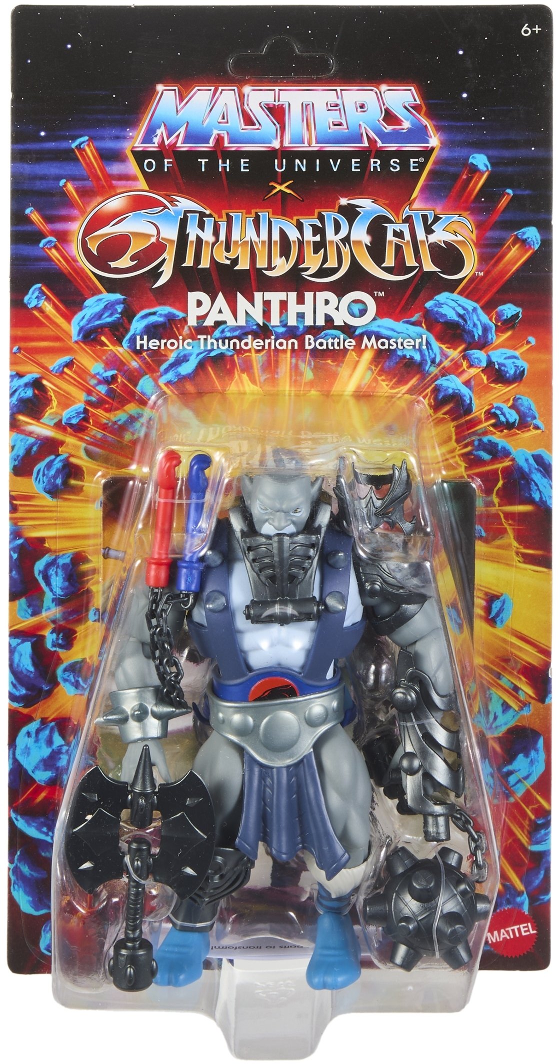 Mattel MOTU Origins 200X Thundercats JFW92WB4