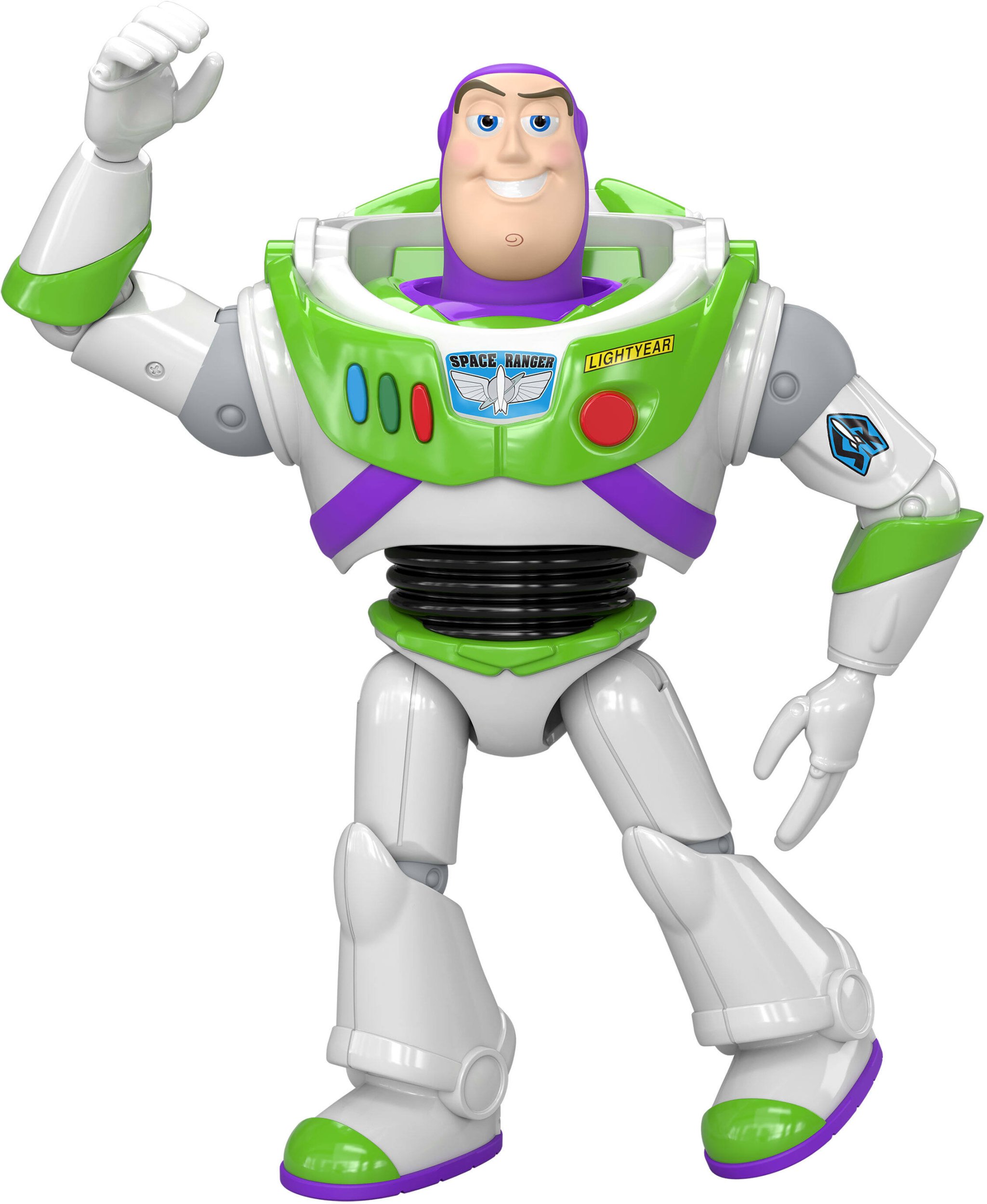 Mattel Toy Story 5 PlayScale Buzz