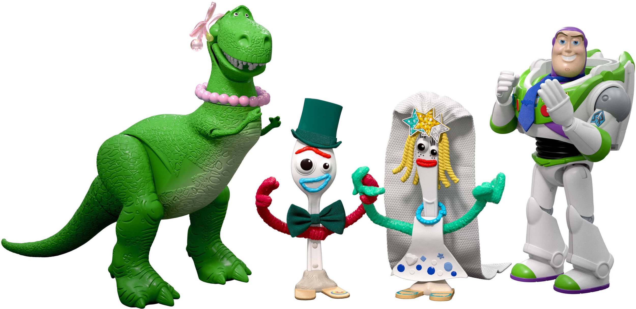 Mattel Toy Story 5   ch Multi-pack
