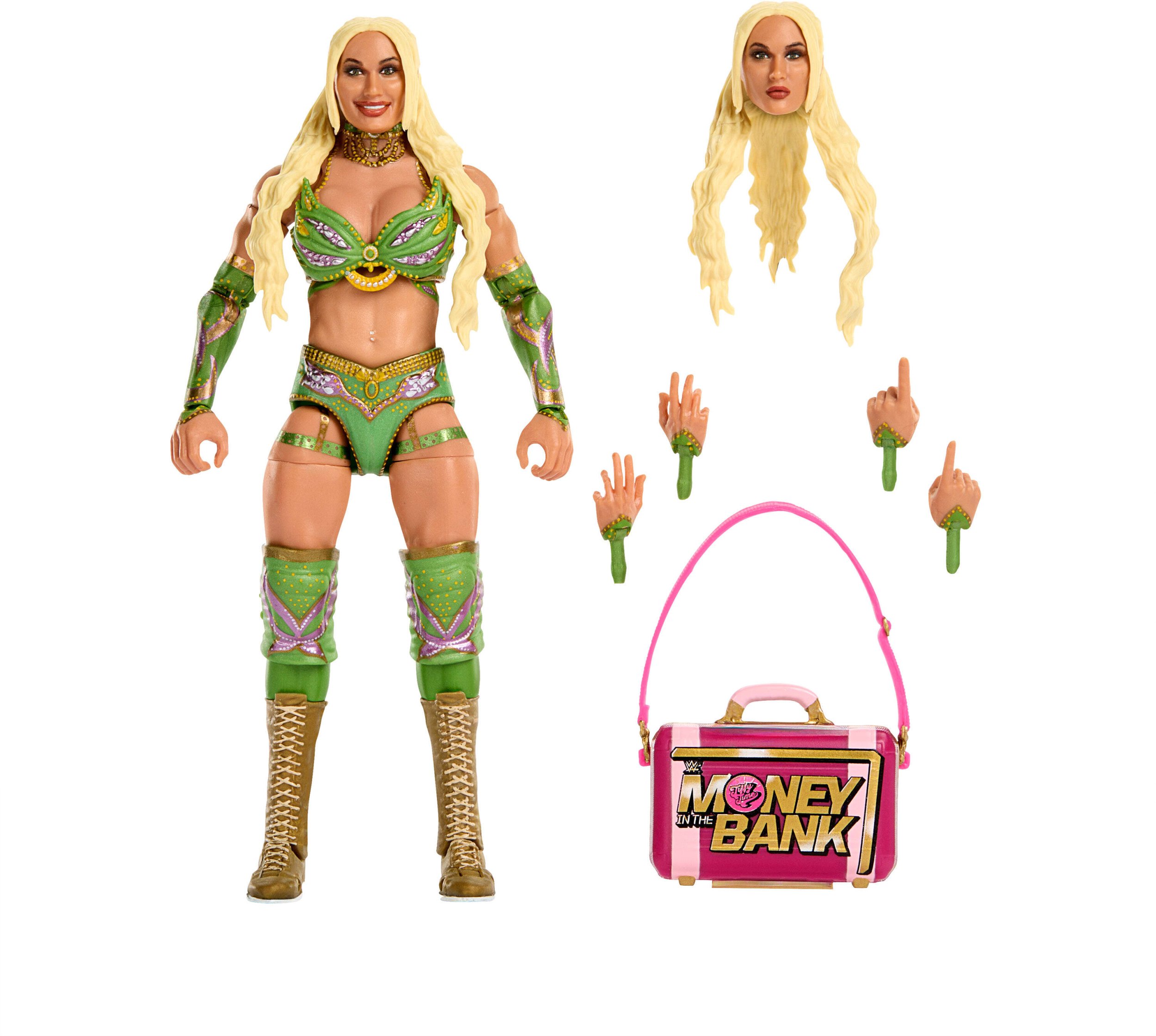 Mattel WWE Ultimate Edition Tiffany Stratton