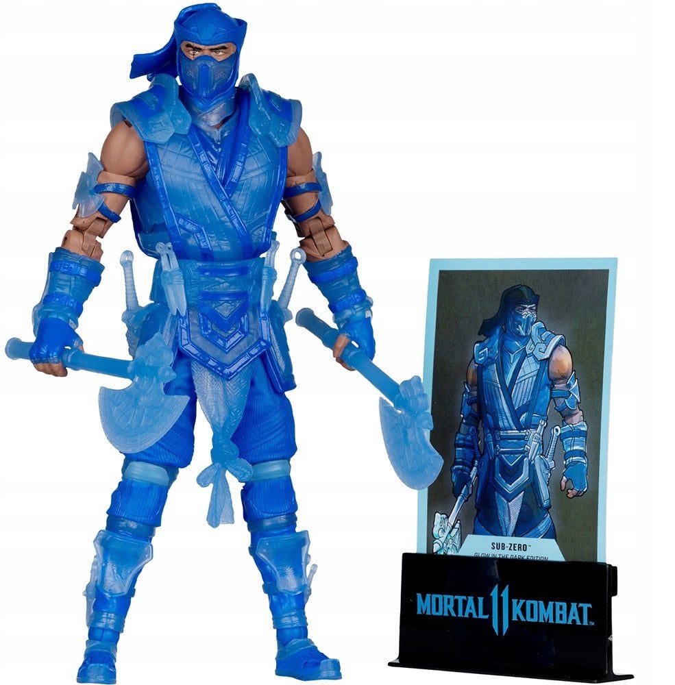 Mcfarlane  McFarlane MORTAL KOMBAT 11 Action
