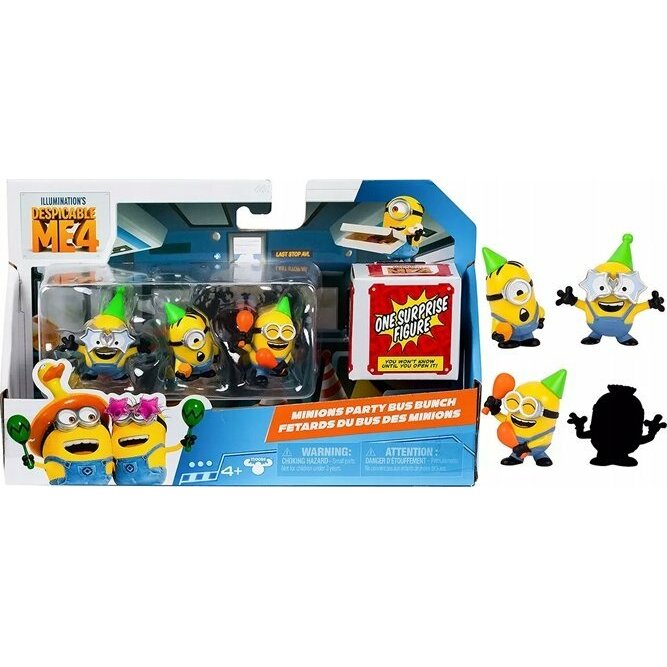 Minions DESPICABLE ME 4 Min 5