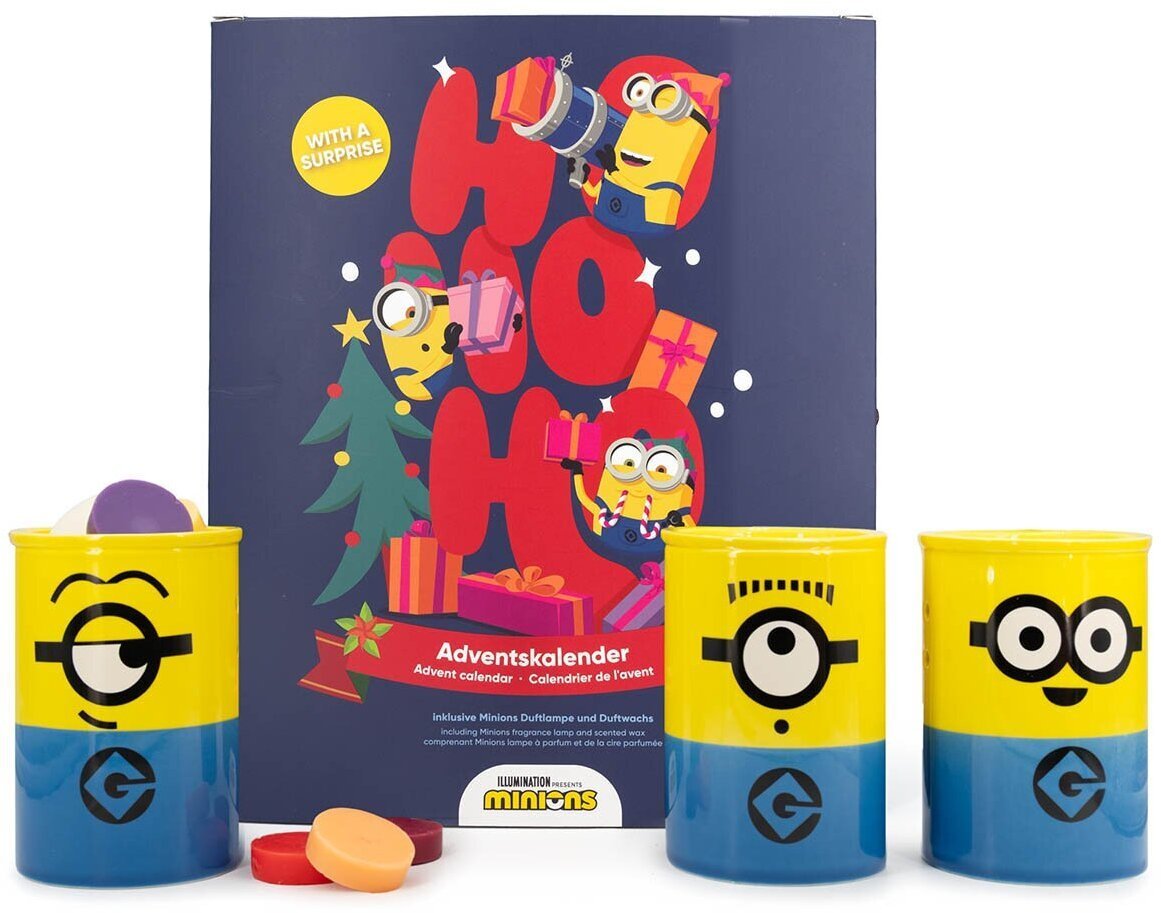 Minions   z lampą zapachowątealight | A2527