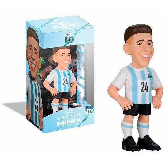 Minix Argentina - Enzo Fernandez (22625)