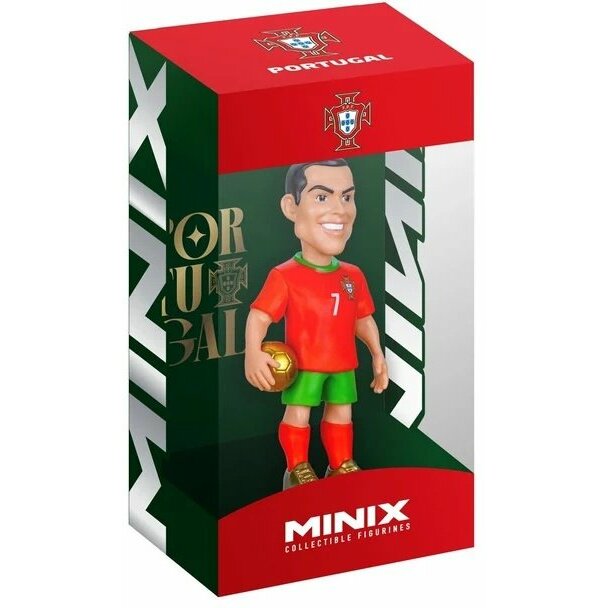 Minix Cristiano Ronaldo, 22861 (4130305-0019) |