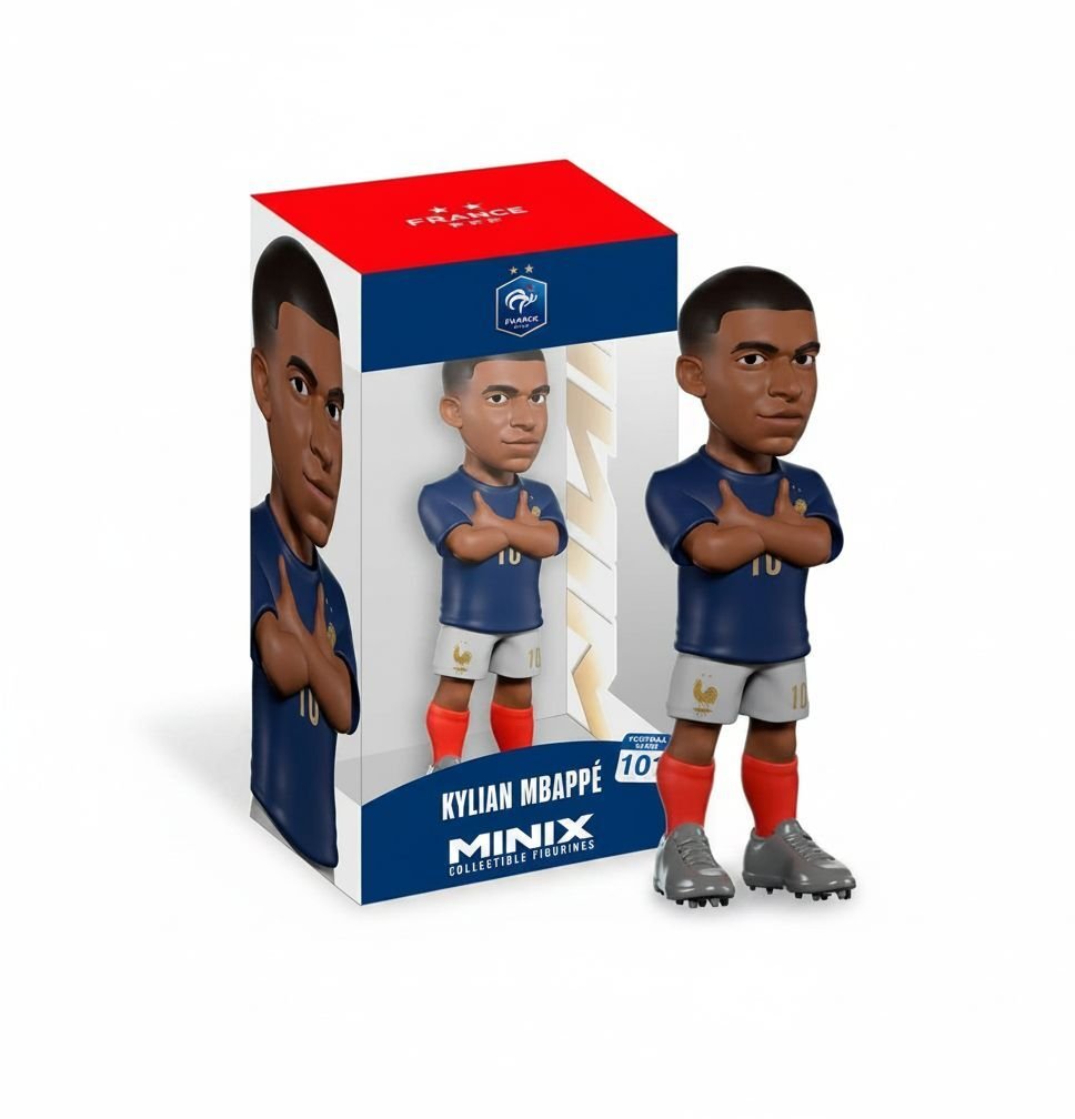 Minix France - Kylian Mbappe (22502)