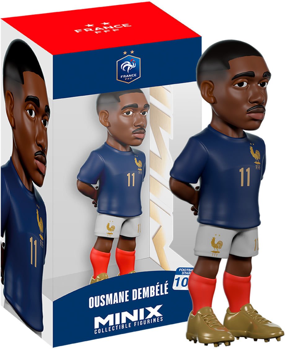 Minix France - Ousmane Dembele (22519)