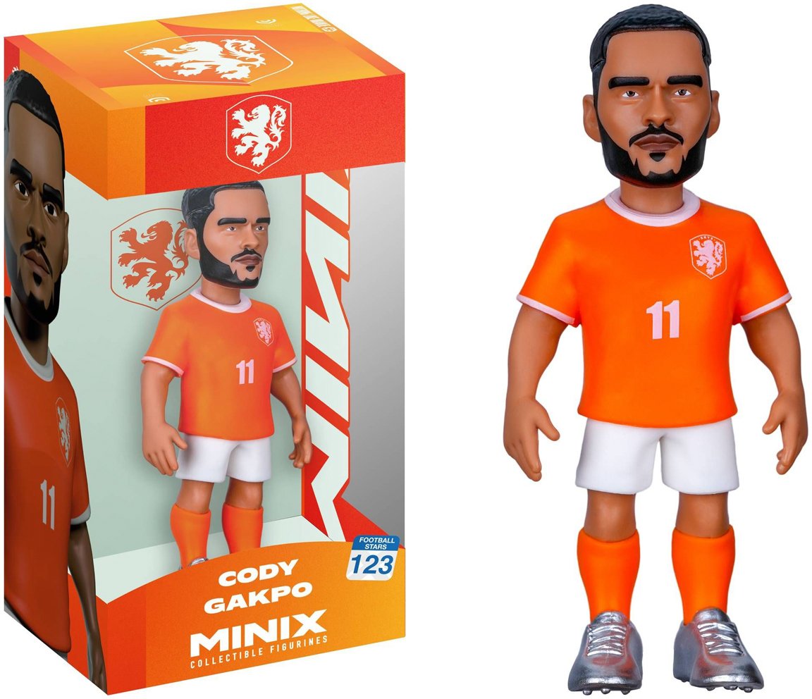 Minix lands - Cody Gakpo (22731)