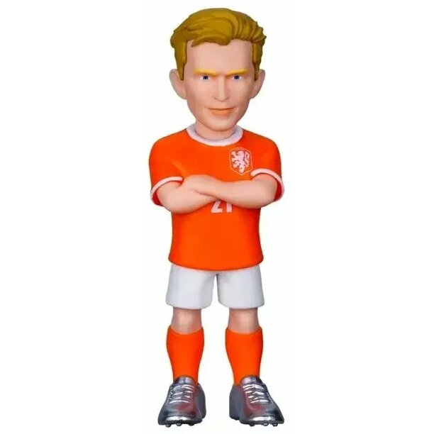 Minix lands - FRANKIE DE JONG