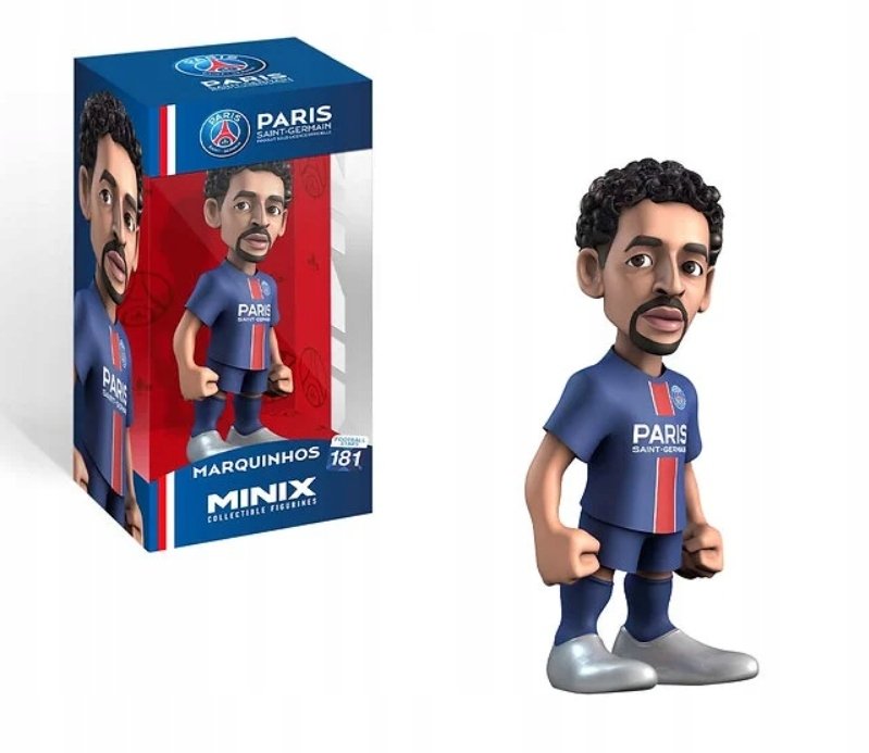 Minix PSG - Marquinhos (12305) |
