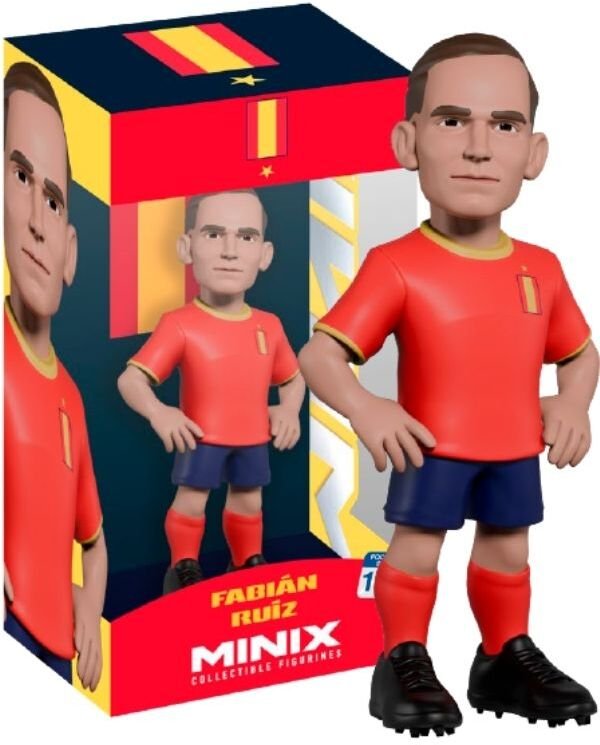 Minix Spain - Fabián Ruiz (26197)