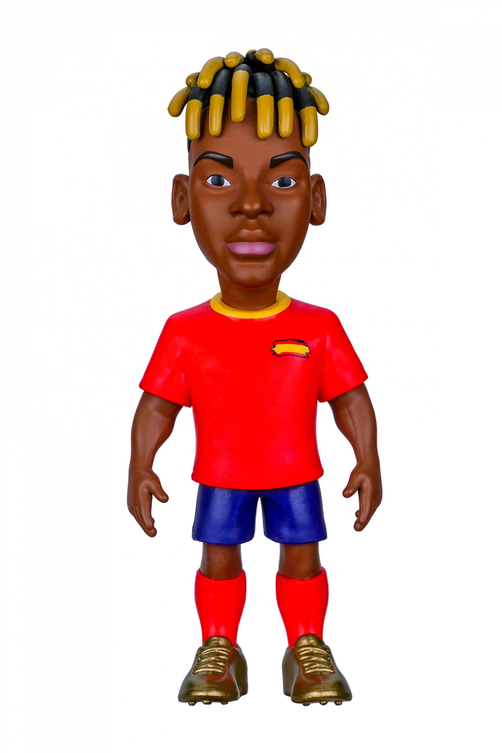 Minix Spain - NICO WILLIAMS (22793)