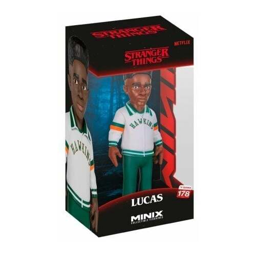 Minix STRANGER THINGS - LUCAS |