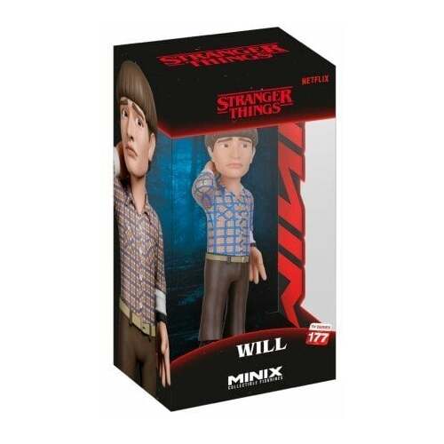 Minix STRANGER THINGS - WILL |