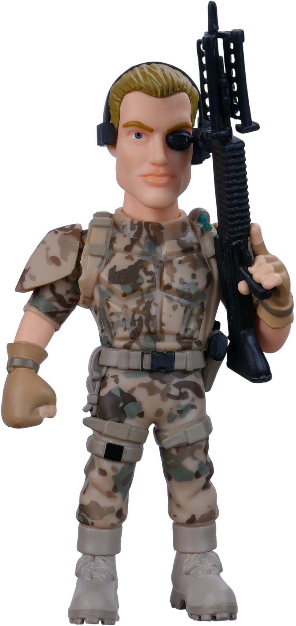 Minix Universal Soldier - Andrew Scott