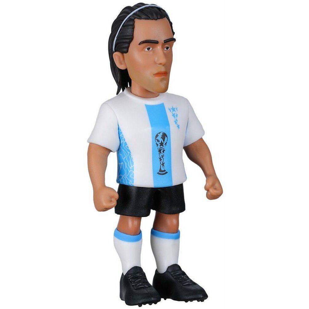 Minix WC Legends Argentina - Carlos