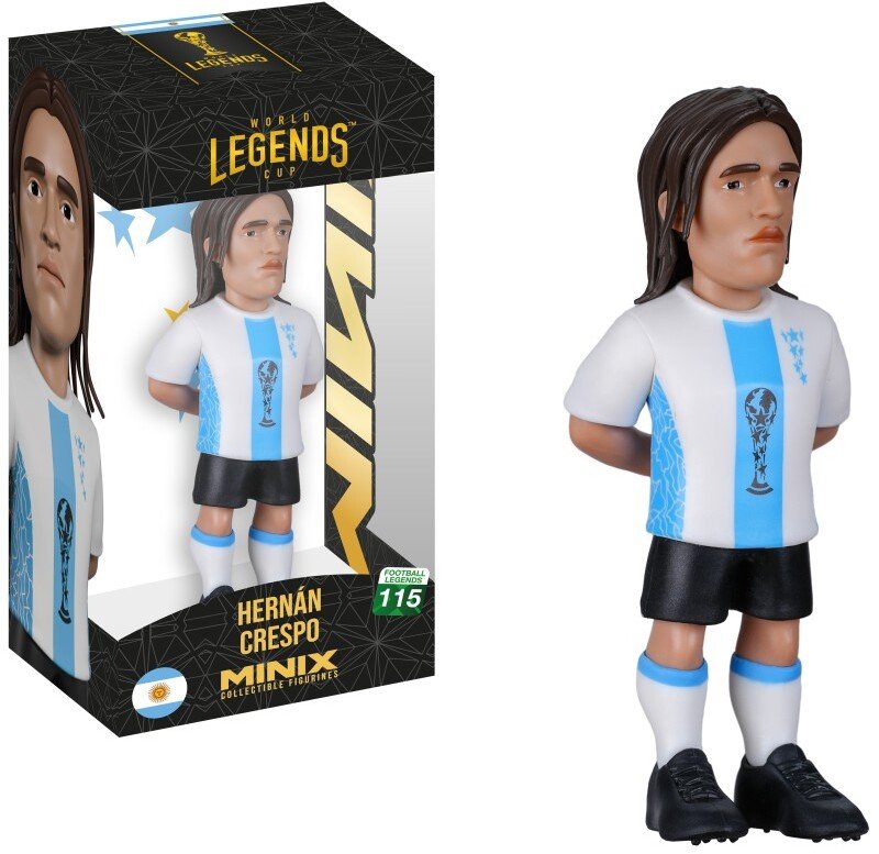 Minix WC Legends Argentina - Hernan