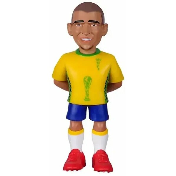 Minix WC Legends Brasil - Roberto