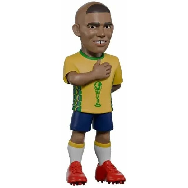Minix WC Legends Brasil - Ronaldo