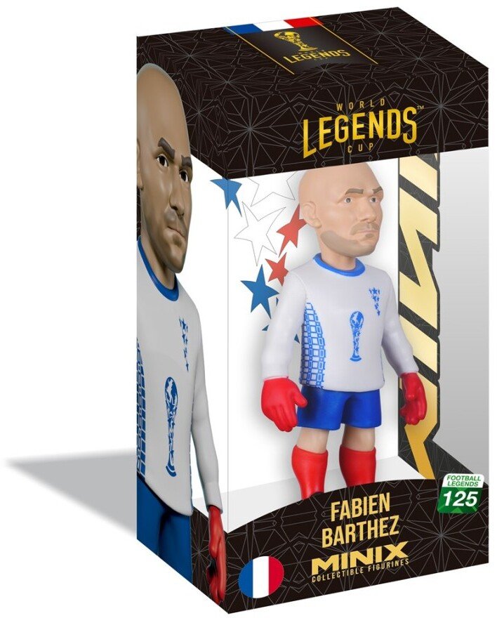 Minix WC Legends France - Fabien