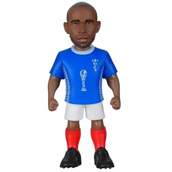 Minix WC Legends France - Thierry