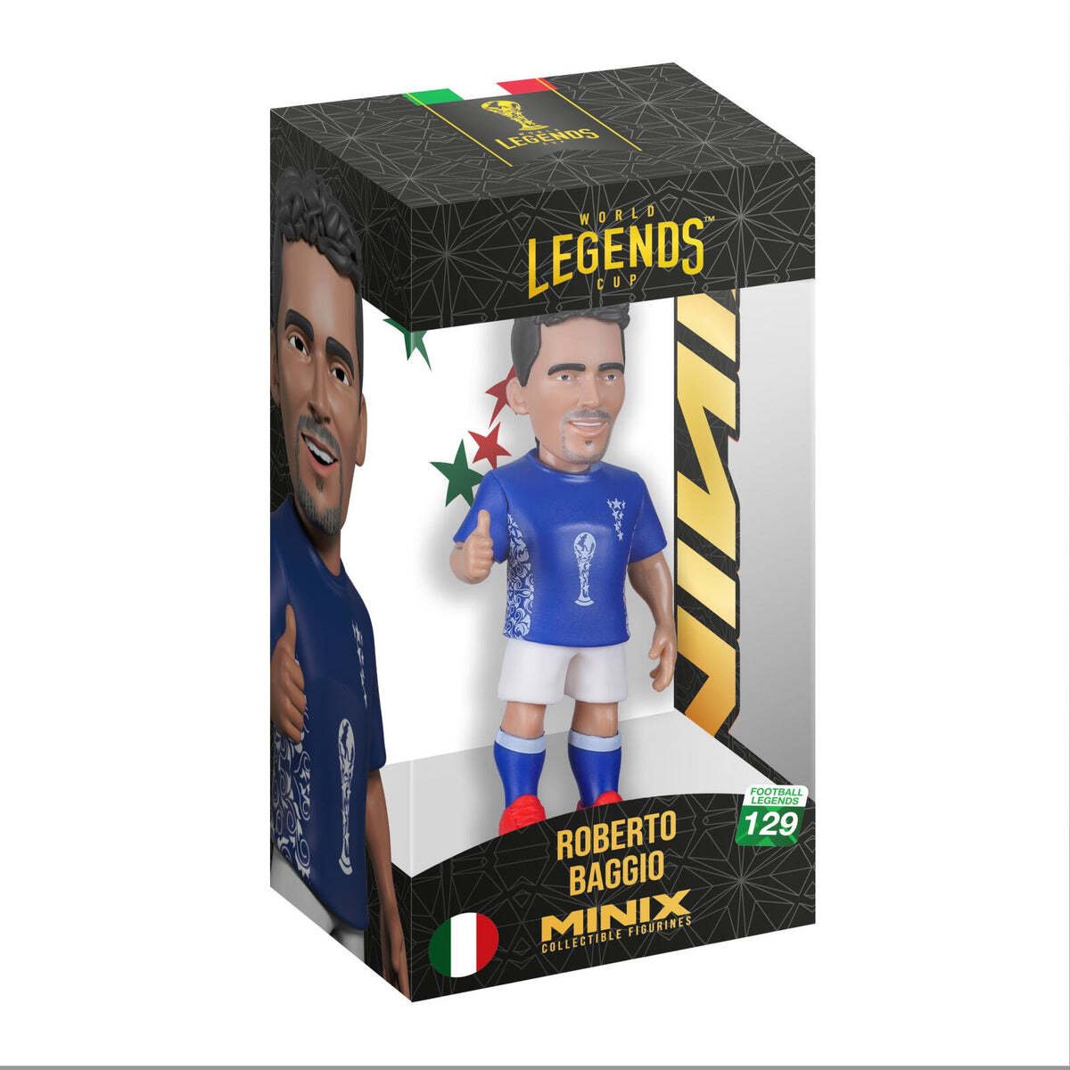 Minix WC Legends Italy - Roberto