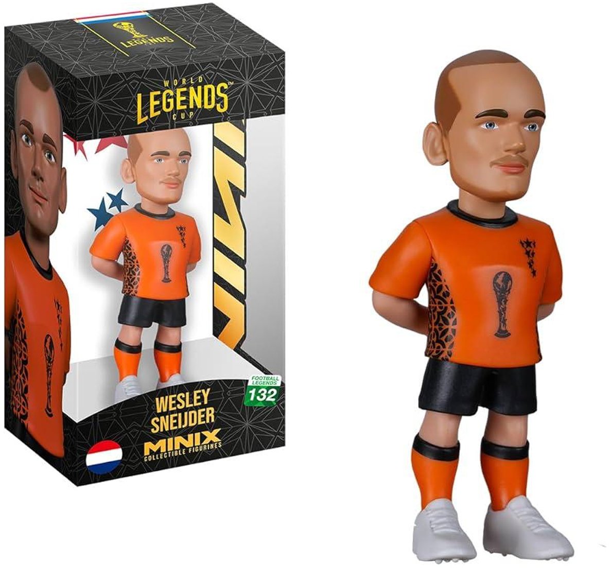 Minix WC legends lands - Wesley