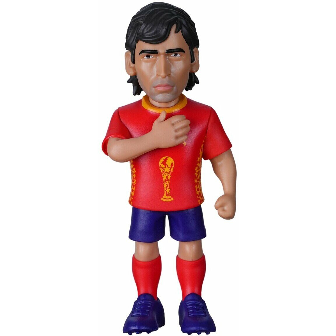 Minix WC Legends Spain - Raul