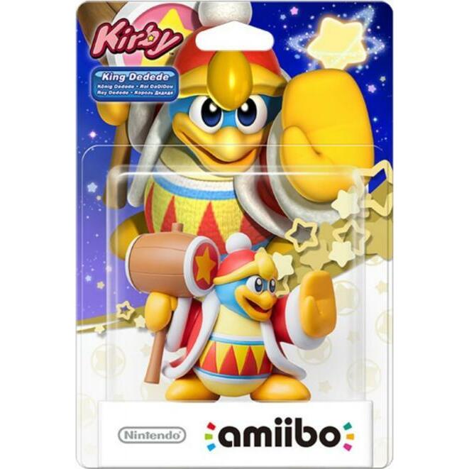 Nintendo Amiibo Kirby - King Dedede