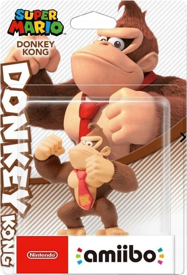Nintendo Amiibo Super Mario - Donkey