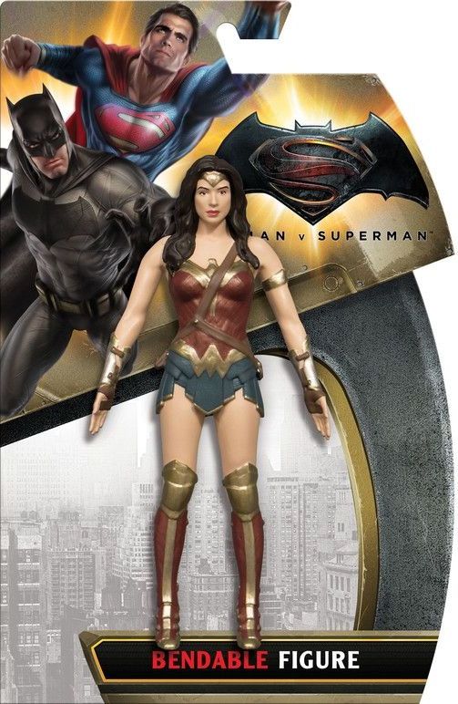 NJCroce Batman Vs Superman - Wonder