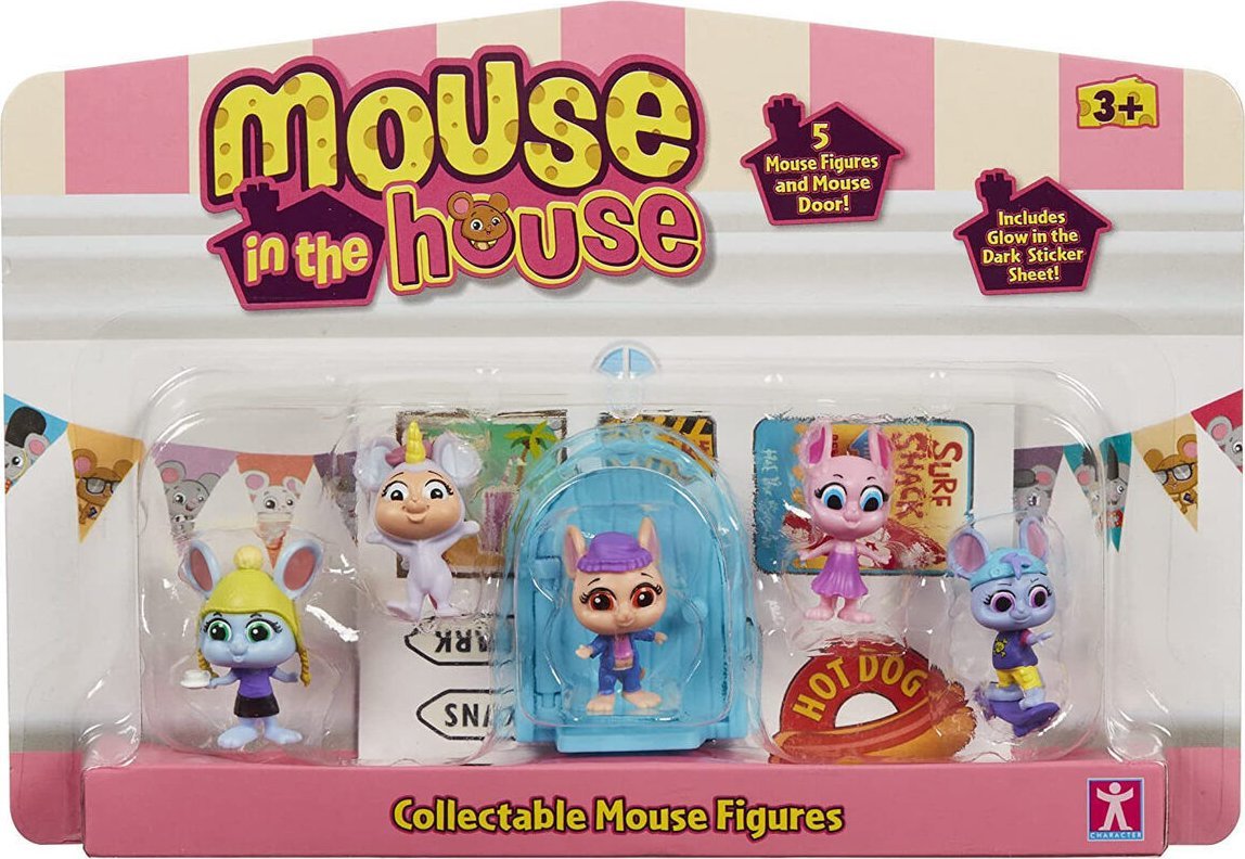 Piatnik MOUSE IN THE HOUSE MOUSE