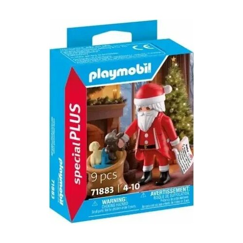 Playmobil  Special Plus 71883 więty  z