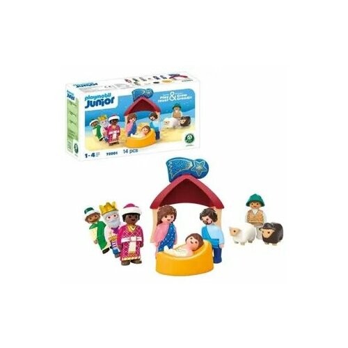 Playmobil Playset S71024009 (P 72001) |
