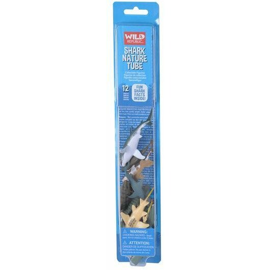 Playmobil Wild Republic Shark Figurines, 4