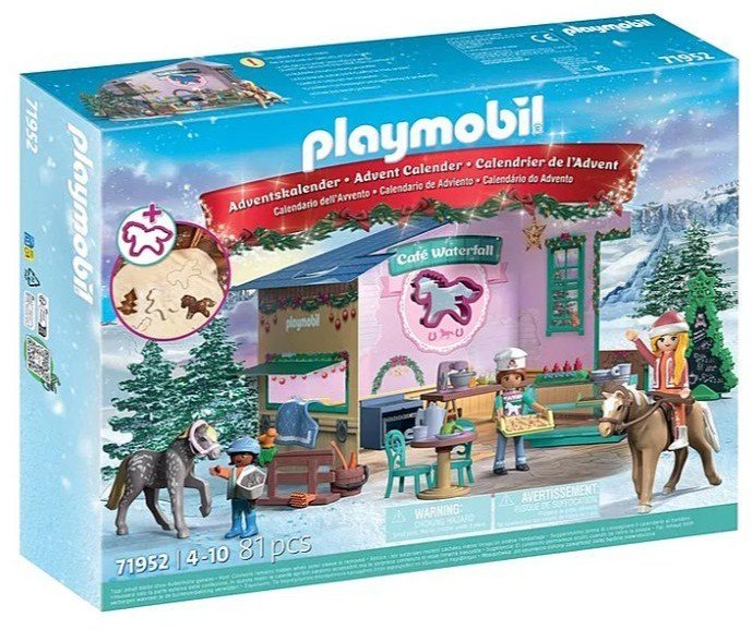 Playmobil  Horses of Waterfall 71952   w