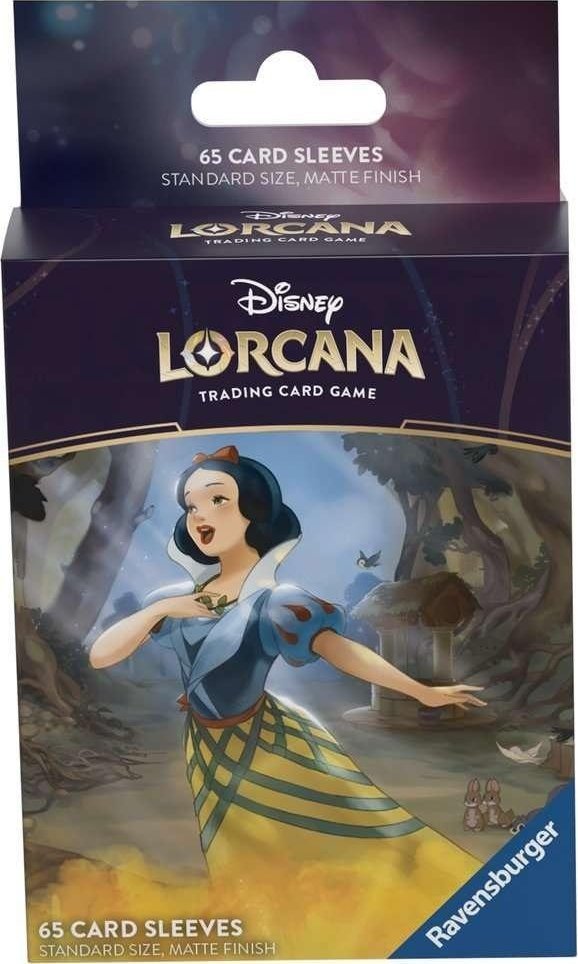 Ravensburger Disney Lor(Set04) sleeves B |