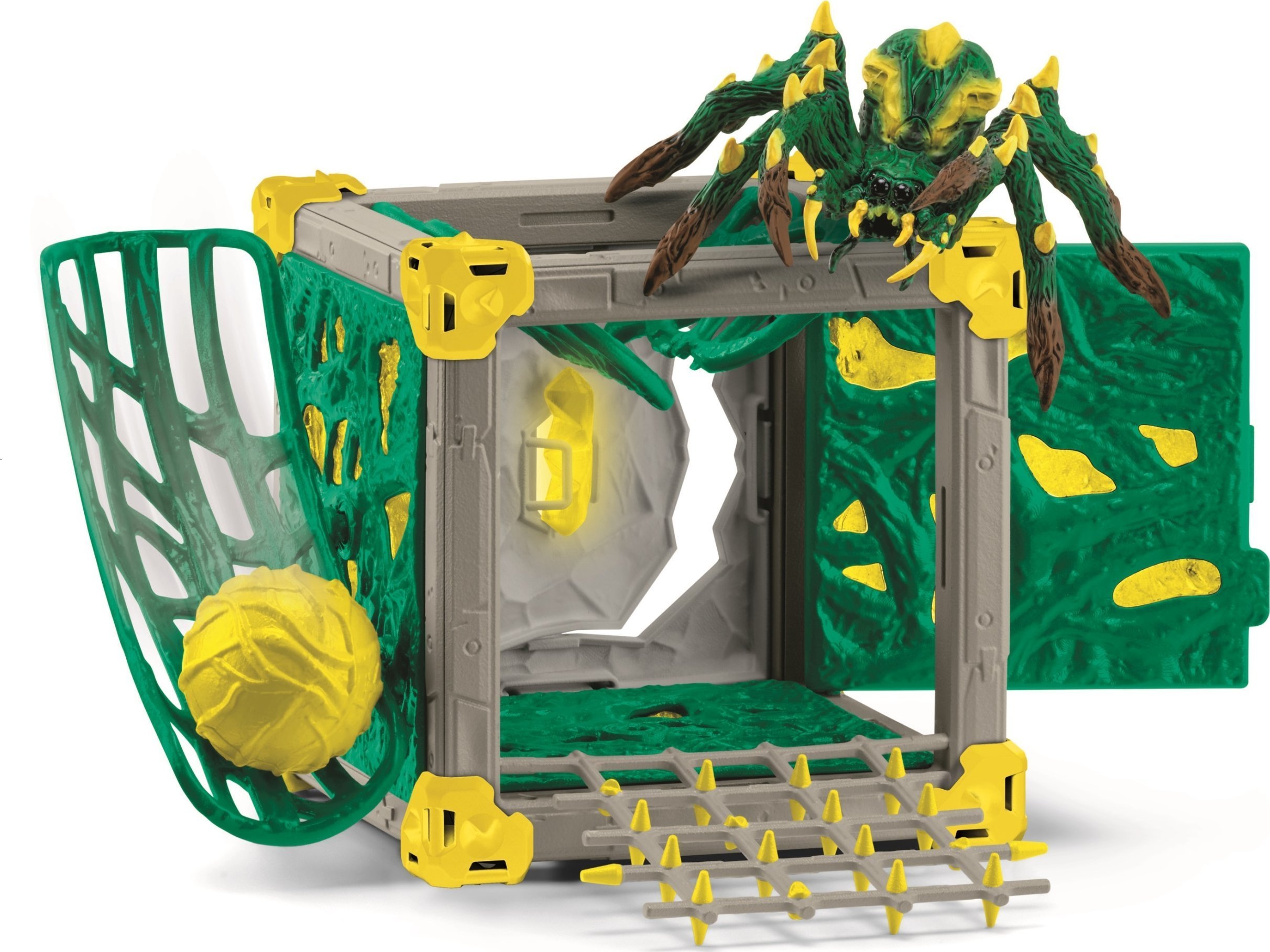 Schleich Schleich BattleCave Jungle | 42678